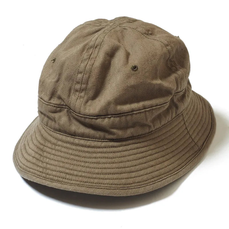 WAREHOUSE Lot 5200 ARMY HAT ヘリンボーン Lot 5200 ARMY HAT ヘリンボーン – WAREHOUSE&Co