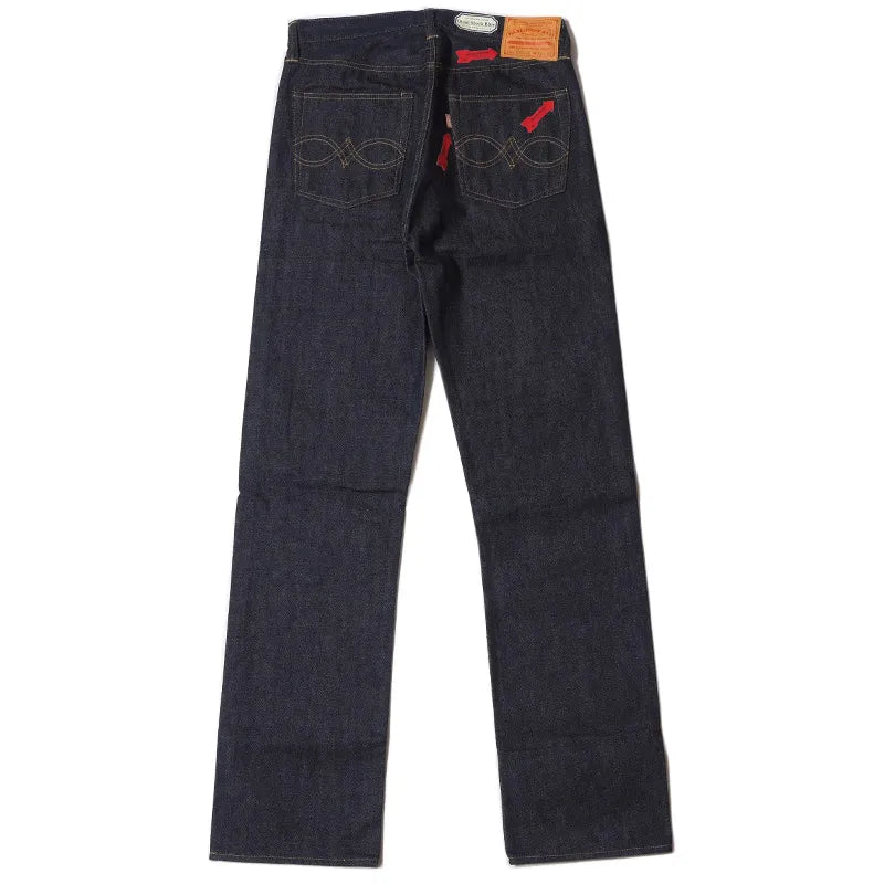 DEAD STOCK BLUE Lot 1000XX