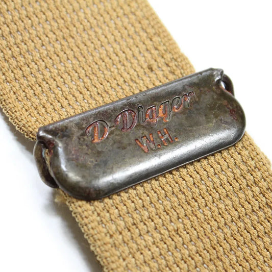 Lot 6045 MEN'S SPRING SUSPENDERS