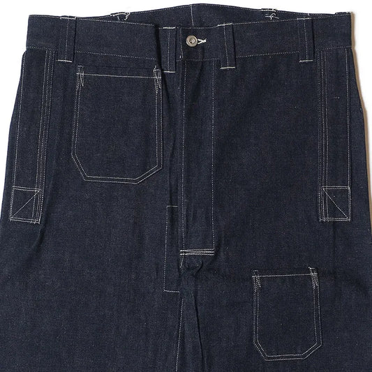 Lot JG-01S 1910s Netmaker's Trousers