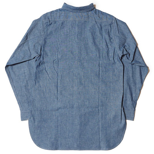Lot 240 TRIPLE STICH CHAMBRAY SHIRTS NON WASH
