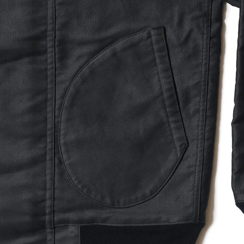Lot 2208 U.S.NAVY 6HOOK DECK JACKET NAVY BLUE (NXss-23181) ブラッドチット