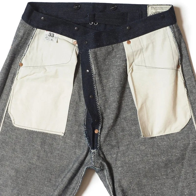 Lot 1333 1910~1915 No3 WAIST OVERALLS