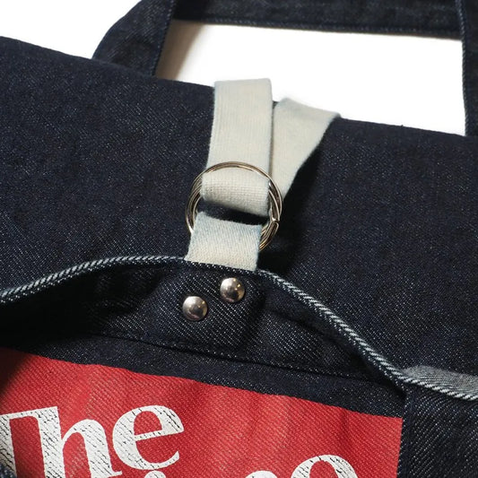 Lot 302 TDN News Paper Bag