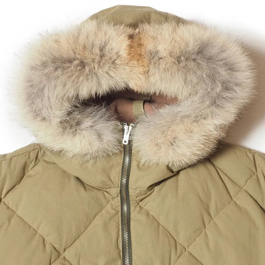 Lot 2210 1930'S ALASKAN DOWN COAT