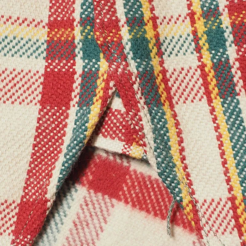 Lot 3104 FLANNEL SHIRTS B柄 【2024 MODEL】ONE WASH