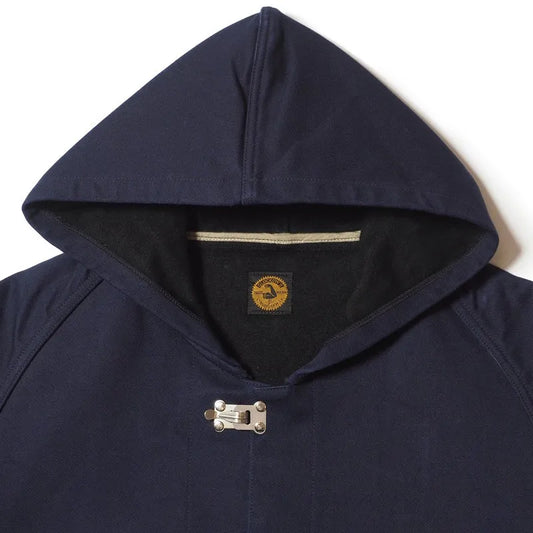 Lot JG-26 Naval Sideline-Deck Parka プリント