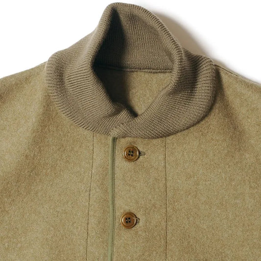 Lot 2233 A-1 STYLE WOOL JACKET