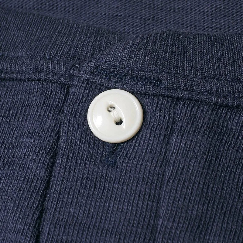 Lot 4601 HENLEY NECK T-shirts