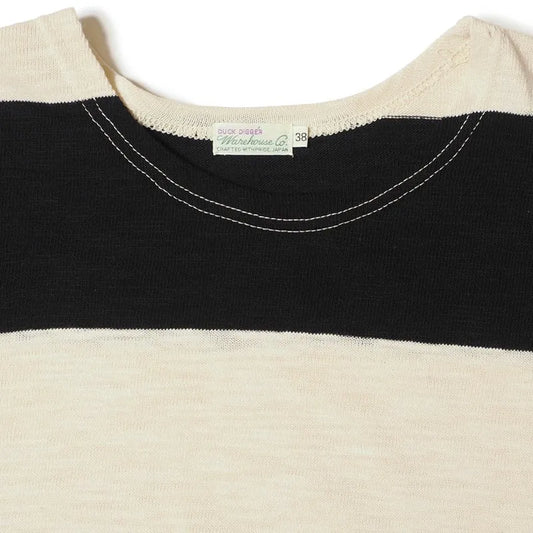 Lot 4109 半袖ボーダーT