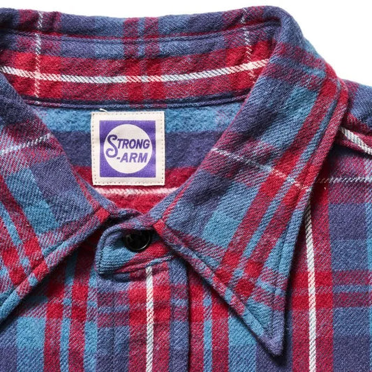 Lot JG-06-2 The Ancient Flannel (the rounded pockets) C pattern
