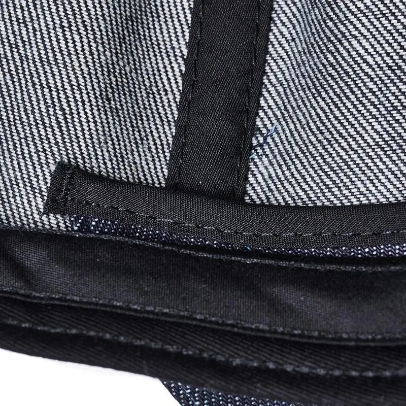 Lot 303 STRONG DENIME BASEBALL CAP "D" FELT