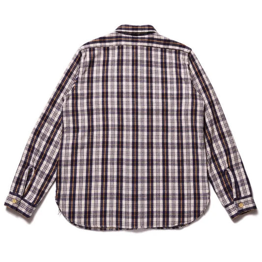 Lot 3104 FLANNEL SHIRTS E柄 ONE WASH