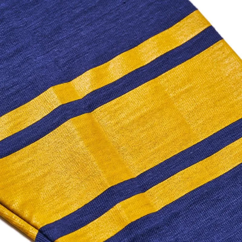Lot 4063 3/4 Sleeve Football T-Shirt No.70