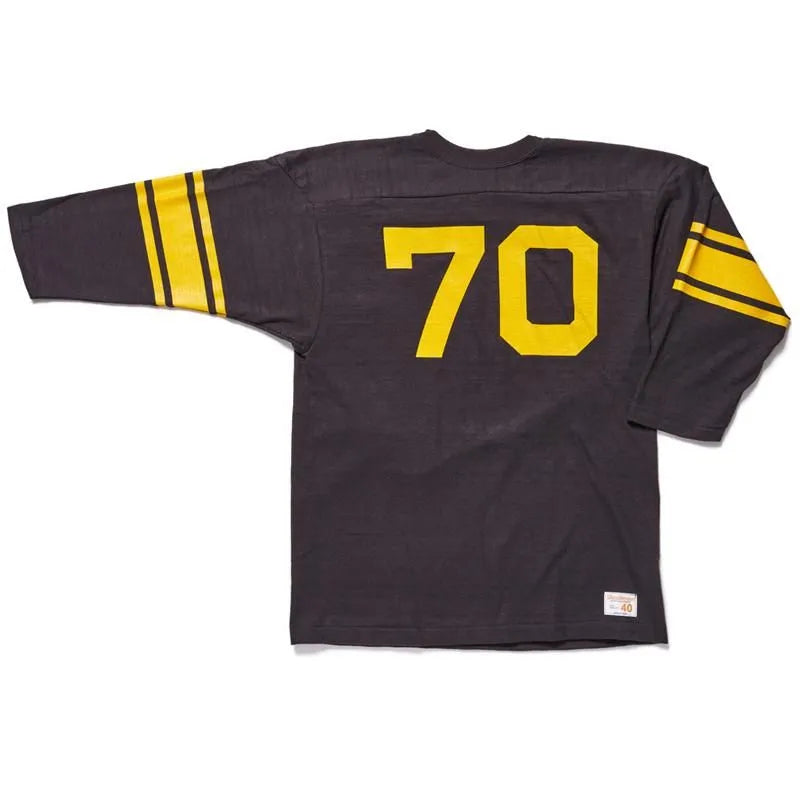 Lot 4063 7分袖フットボールT NO.70 – WAREHOUSE&Co