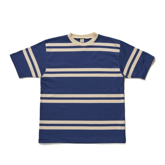 Lot 4113 Short Sleeve Striped T-Shirt