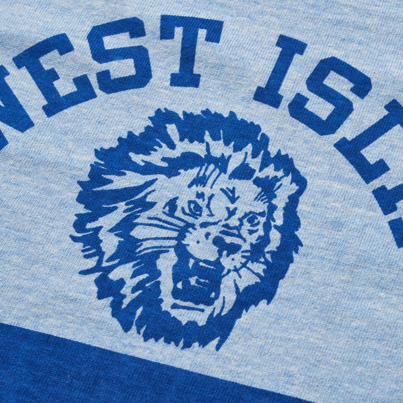 Lot 4096 88/12杢クルーネックT WEST ISLIP
