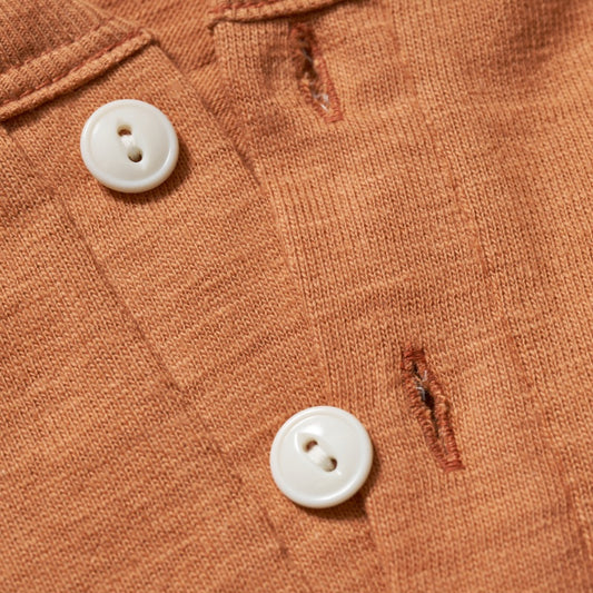 Lot 4601 HENLEY NECK T-shirts