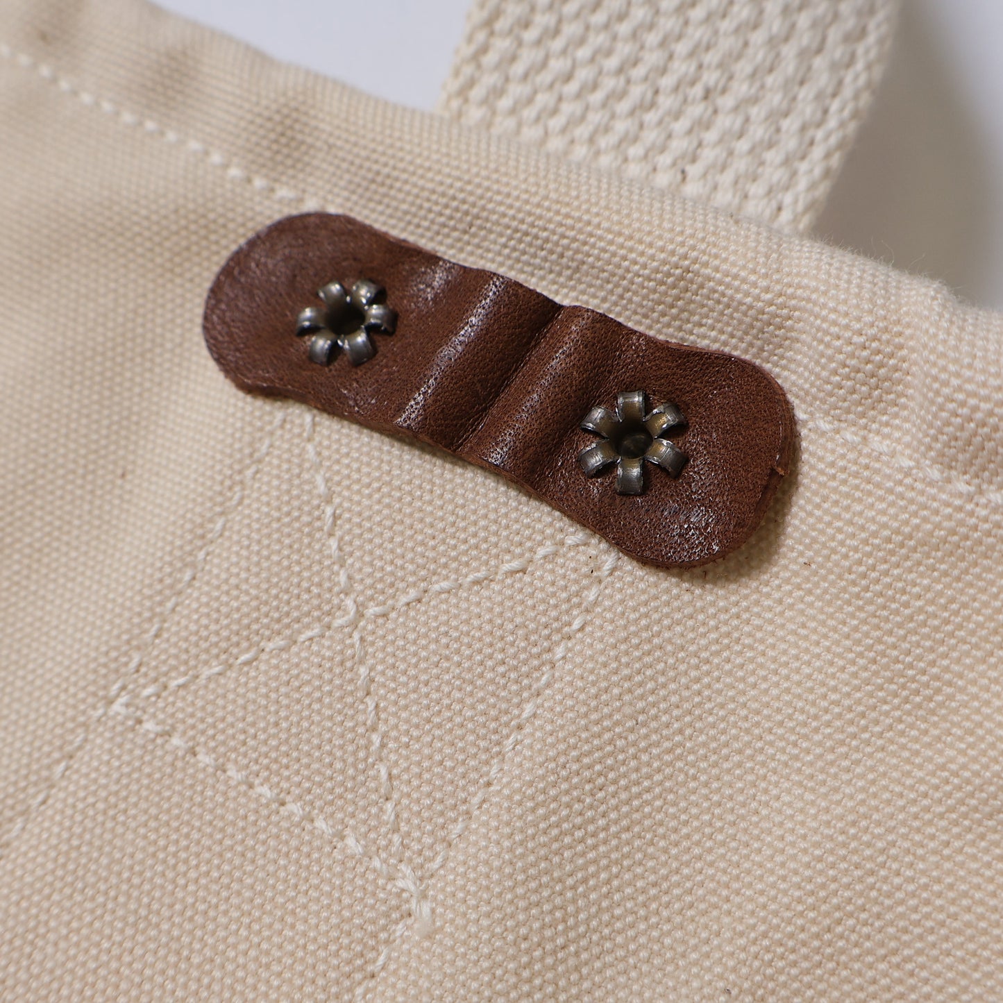 1940's Pre-War ICE CARRIER CANVAS BAG