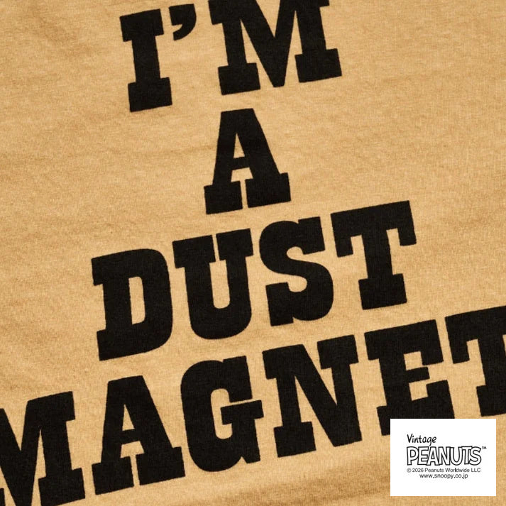 Lot YP126S-5 I'M A DUST MAGNET! (PIG PEN)