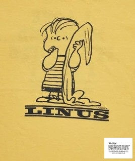 Lot YP126S-4 I LOVE MANKIND...(LINUS)