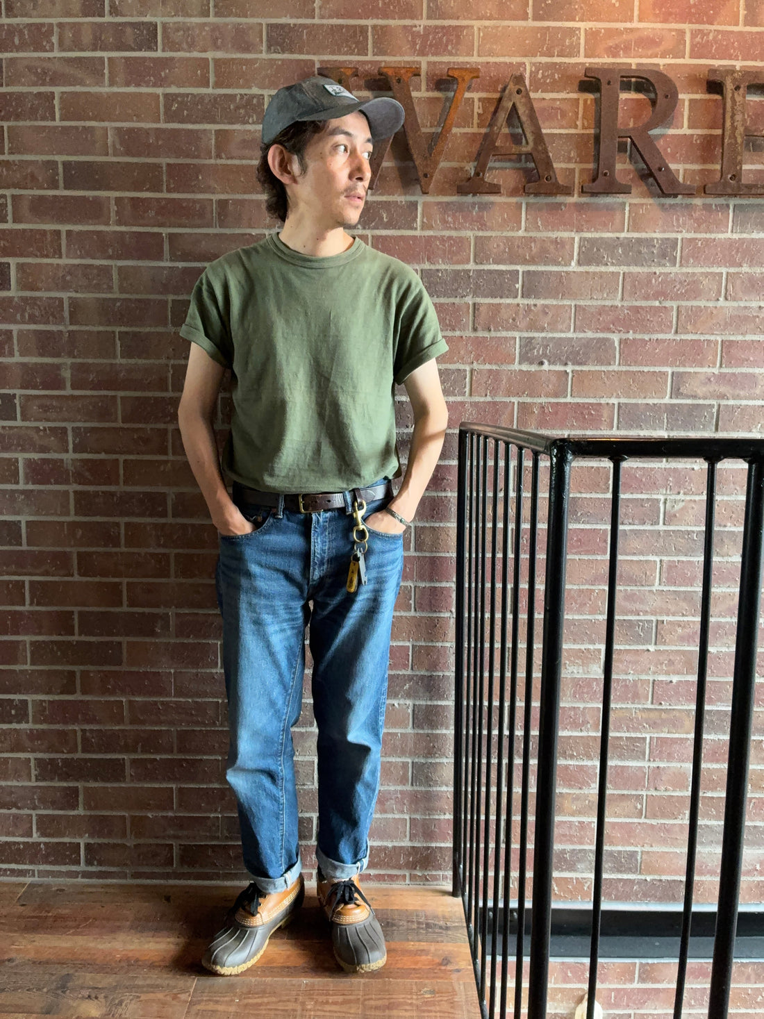 Today's style
