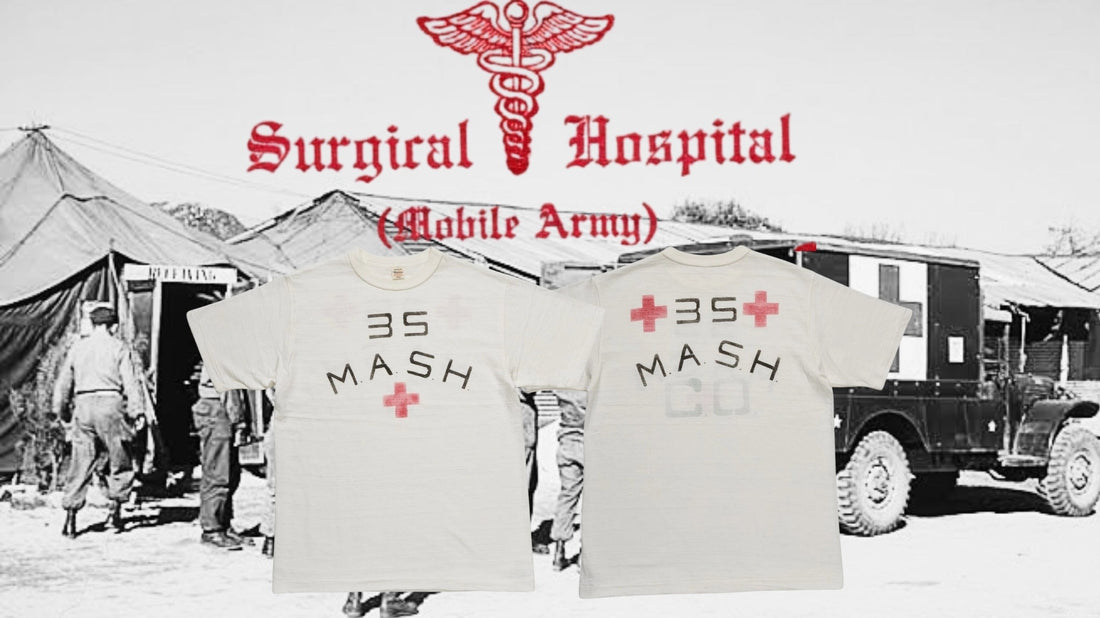Lot 4601 M.A.S.H.