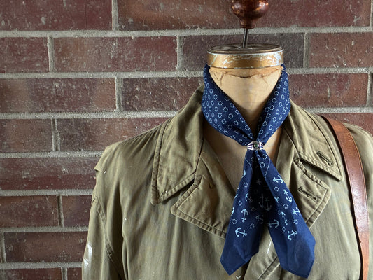 3 new JOHN GLUCKOW bandanas are now available!