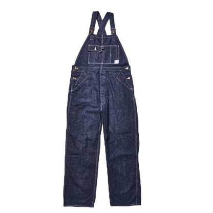 Lot JG-41 Strongarm Reinforced Overalls　インディゴデニム O/W