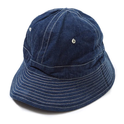 Lot 5200 DENIM ARMY HAT インディゴデニム