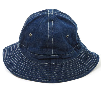 Lot 5200 DENIM ARMY HAT インディゴデニム