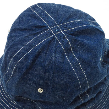 Lot 5200 DENIM ARMY HAT インディゴデニム