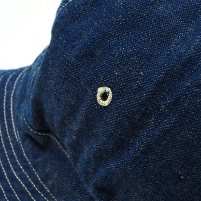 Lot 5200 DENIM ARMY HAT インディゴデニム