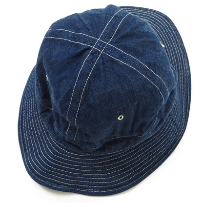 Lot 5200 DENIM ARMY HAT インディゴデニム – WAREHOUSE&Co