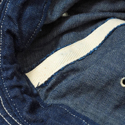 Lot 5200 DENIM ARMY HAT インディゴデニム