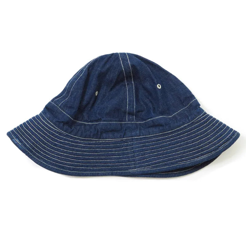Lot 5200 DENIM ARMY HAT インディゴデニム