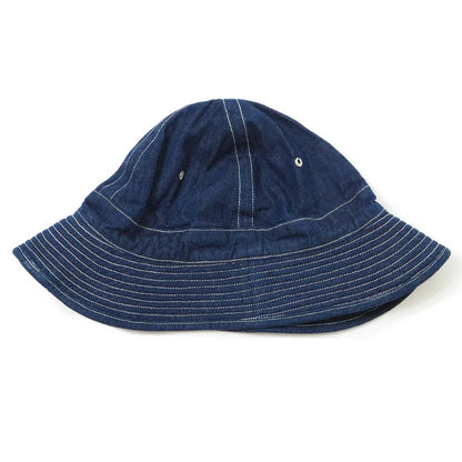 Lot 5200 DENIM ARMY HAT インディゴデニム