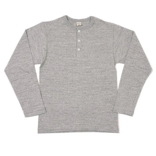 Lot 5907 Long Sleeve Henley T-shirt