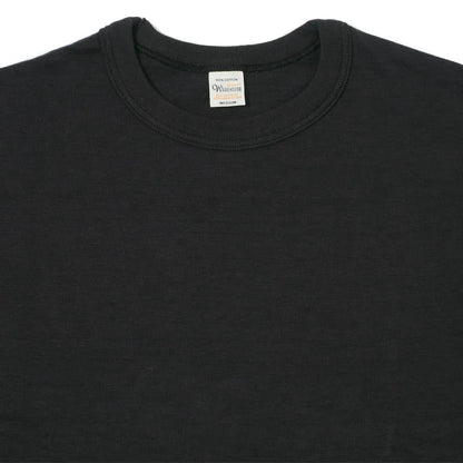 Lot 5906 長袖クルーネックT 無地