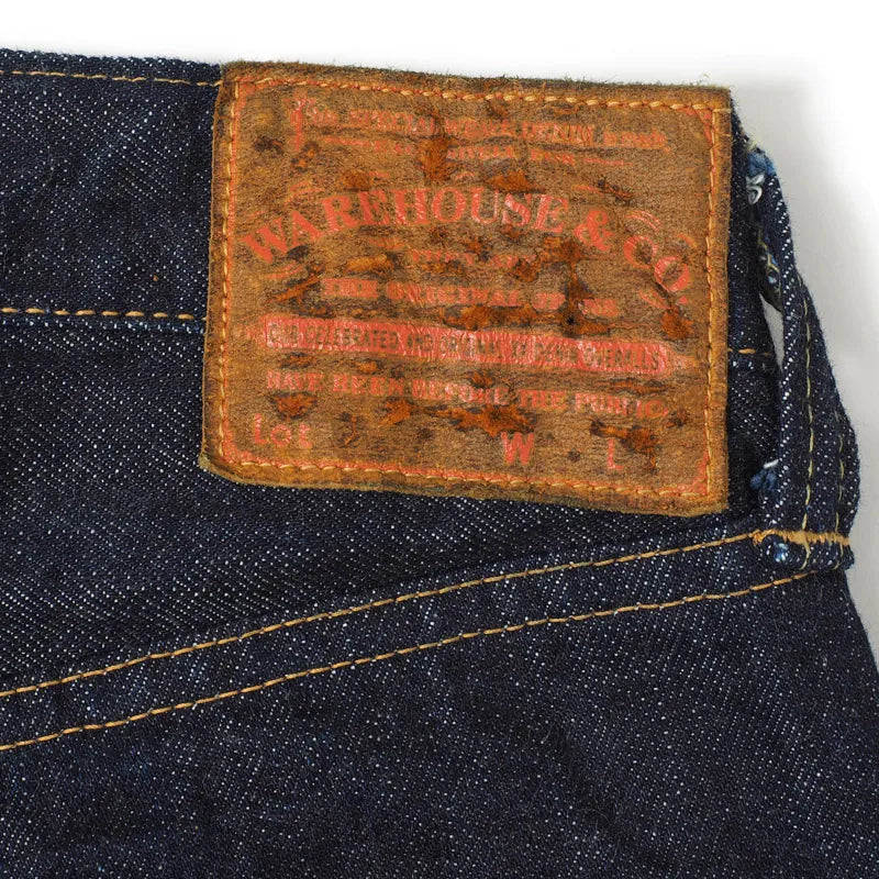 Lot DD-1001XX(1947 MODEL) ONE WASH