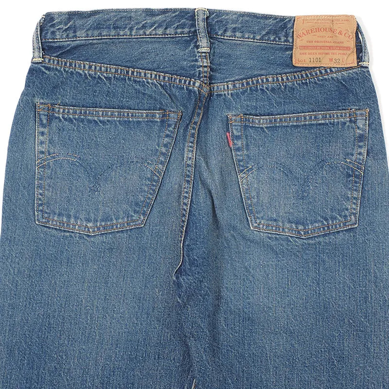2ND-HAND 1101 (USED WASH)