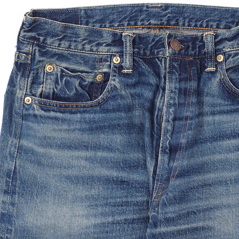 2ND-HAND 1105 (USED WASH)