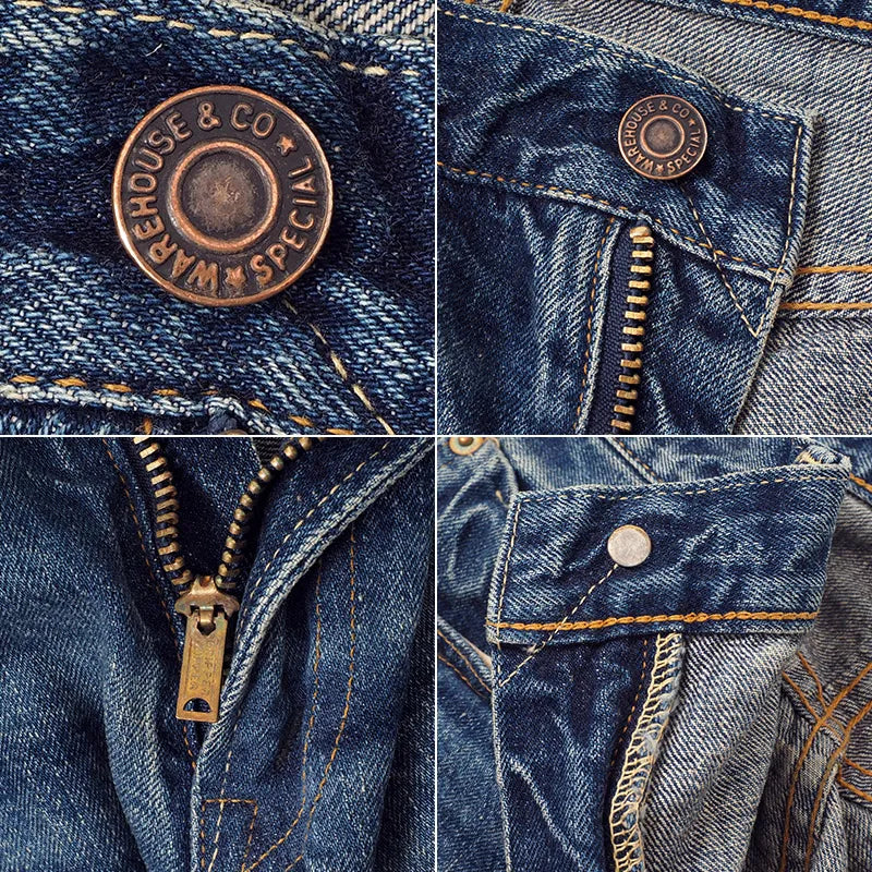 2ND-HAND 1105 (USED WASH)