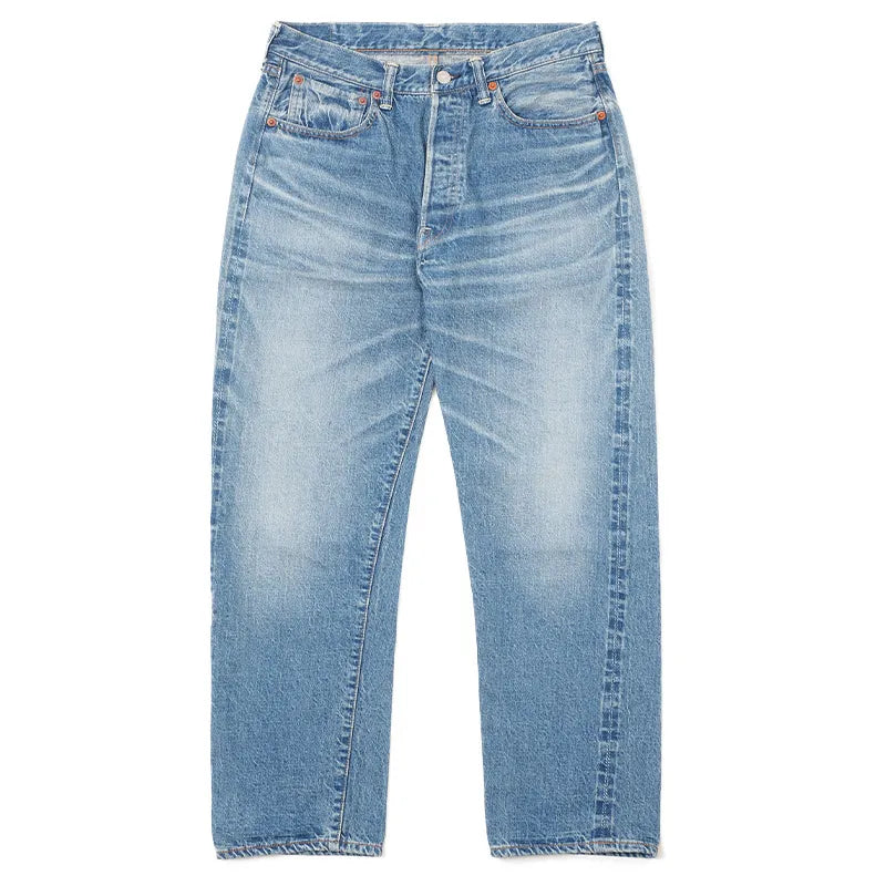 2ND-HAND 1101 (USED WASH 淡)