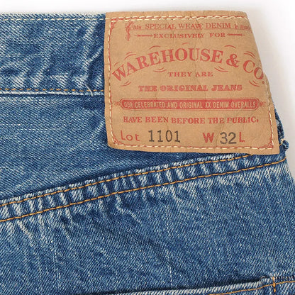 2ND-HAND 1101 (USED WASH 淡)