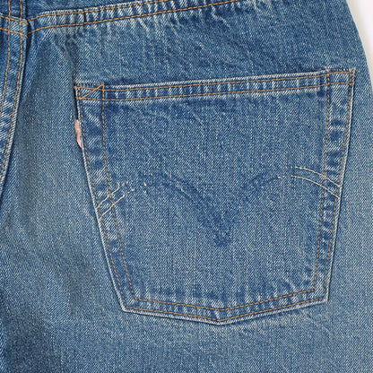 2ND-HAND 1101 (USED WASH 淡)