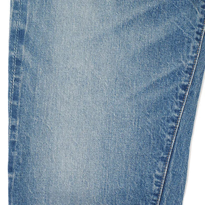 2ND-HAND 1101 (USED WASH 淡)