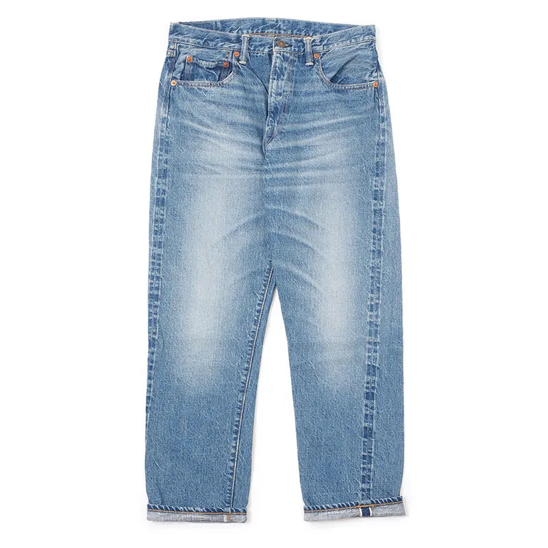 2ND-HAND 1105 (USED WASH 淡)