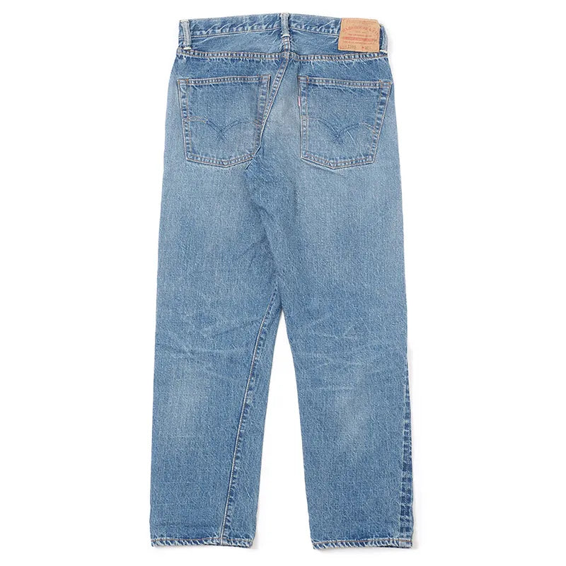 2ND-HAND 1105 (USED WASH 淡)