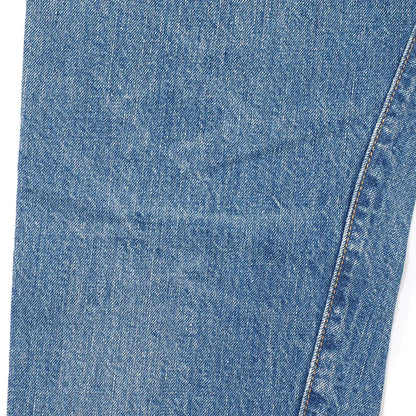 2ND-HAND 1105 (USED WASH 淡)